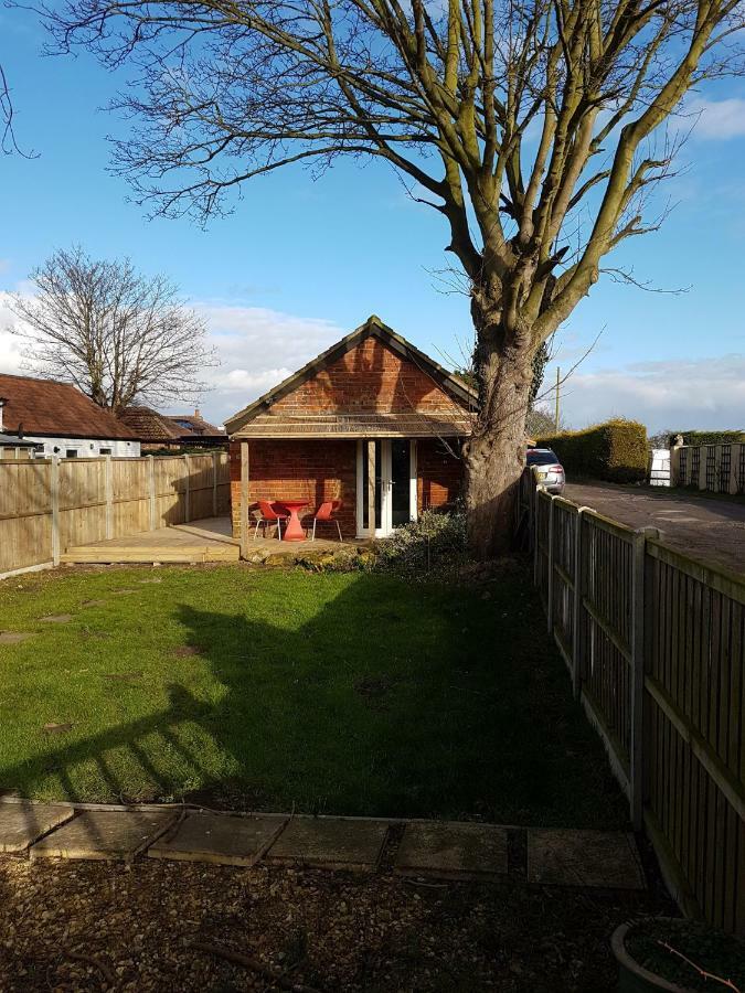 Common Cottage North Somercotes Екстериор снимка