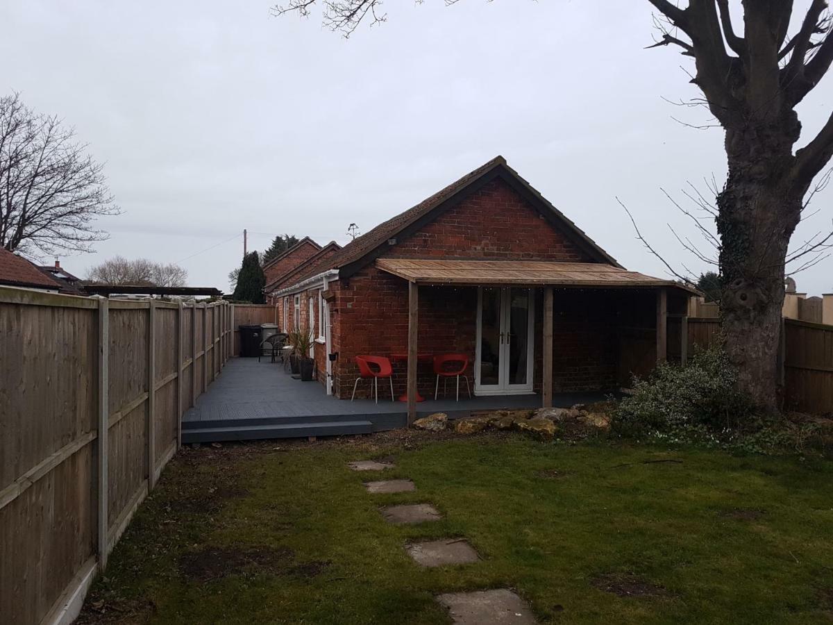 Common Cottage North Somercotes Екстериор снимка