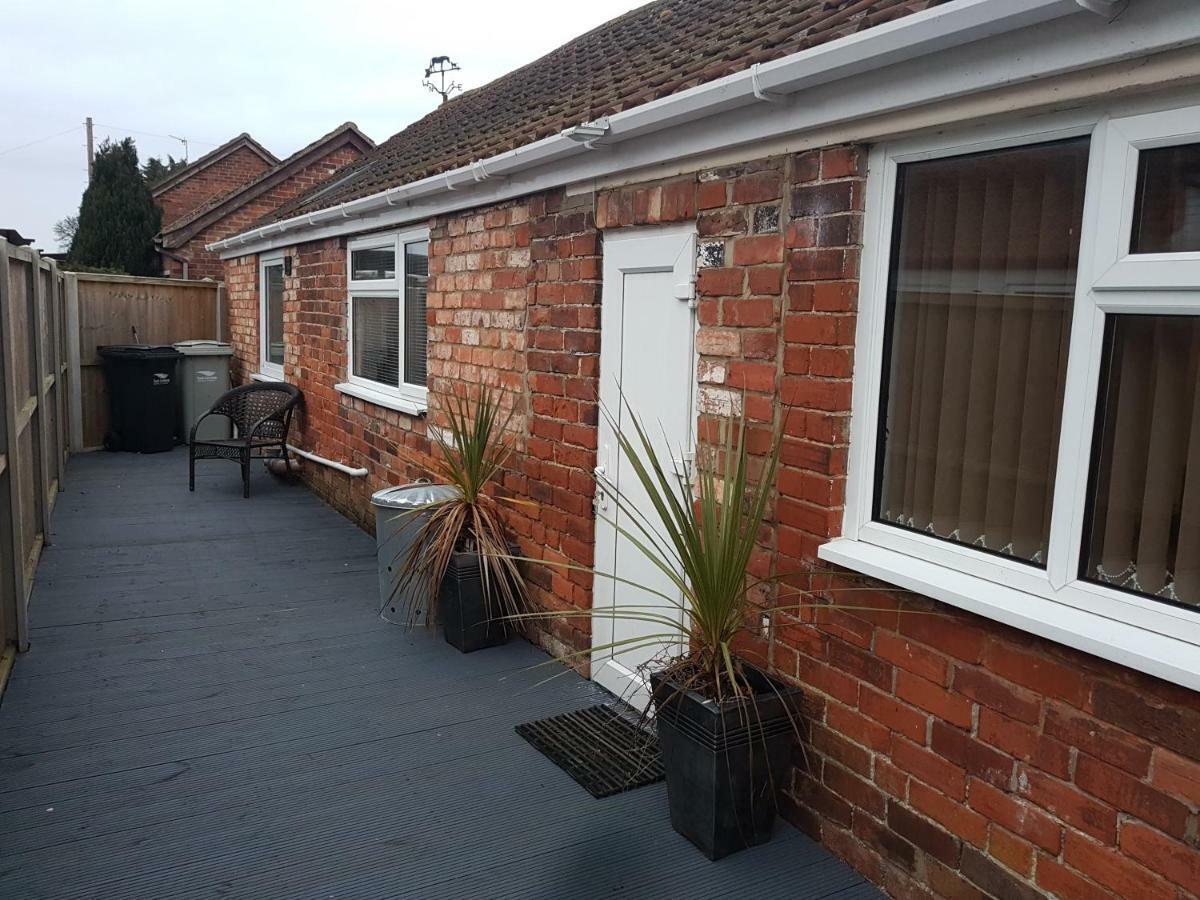 Common Cottage North Somercotes Екстериор снимка