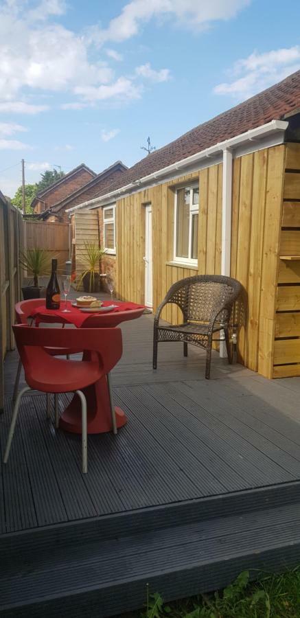 Common Cottage North Somercotes Екстериор снимка