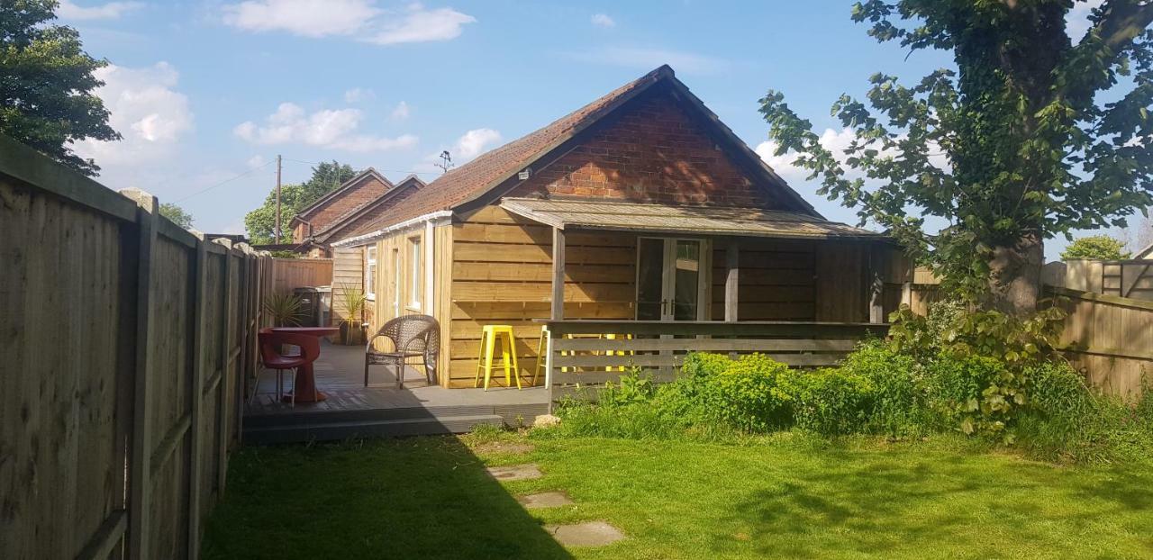 Common Cottage North Somercotes Екстериор снимка