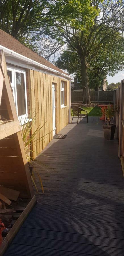 Common Cottage North Somercotes Екстериор снимка