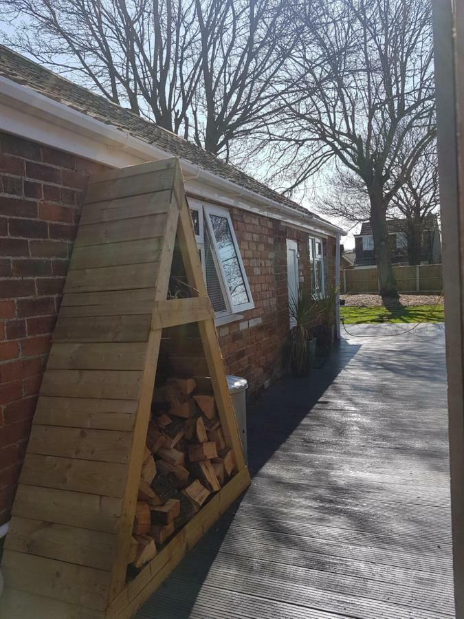 Common Cottage North Somercotes Екстериор снимка